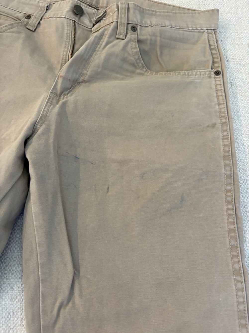 Wrangler Rugged Wear Work Pants - Picture 3 of 10